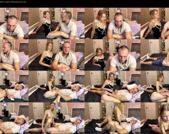 daisy_couple — 53 minute Chaturbate couple cam show recording, 720p, Jan 9, 2026