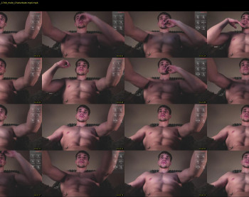 damondurden — 6 minute Chaturbate male cam show recording, 720p, Jan 9, 2026