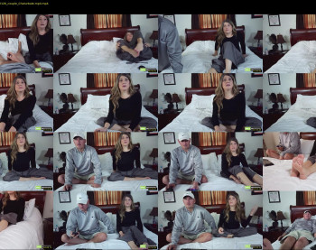 daniel99444 — 7 minute Chaturbate couple cam show recording, 720p, Jan 9, 2026