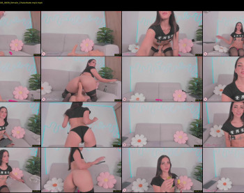 daphne_cooper1 — 120 minute Chaturbate female cam show recording, 720p, Jan 9, 2026