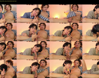 darcy_and_stolas — 32 minute Chaturbate male cam show recording, 720p, Jan 10, 2026