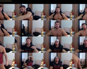 darius_94 — 53 minute Chaturbate male cam show recording, 720p, Jan 9, 2026