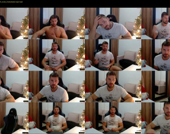 darius_94 — 94 minute Chaturbate male cam show recording, 720p, Jan 9, 2026