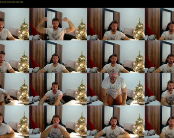 darius_94 — 39 minute Chaturbate male cam show recording, 720p, Jan 9, 2026