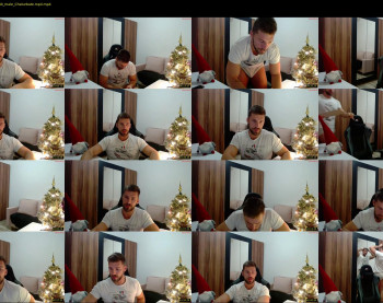 darius_94 — 53 minute Chaturbate male cam show recording, 720p, Jan 9, 2026