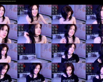 dark_vamp_ — 120 minute Chaturbate female cam show recording, 720p, Jan 9, 2026