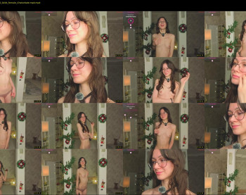 defeded_lovee — 39 minute Chaturbate female cam show recording, 720p, Jan 10, 2026