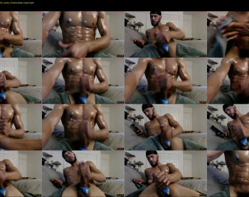 delneegro — 12 minute Chaturbate male cam show recording, 480p, Jan 10, 2026