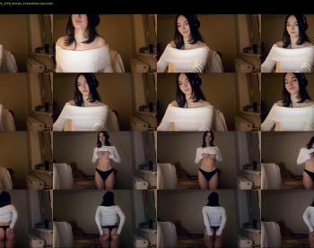 dennisethuman — 23 minute Chaturbate female cam show recording, 720p, Jan 9, 2026