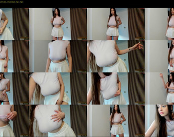 devyale — 121 minute Chaturbate female cam show recording, 720p, Jan 9, 2026