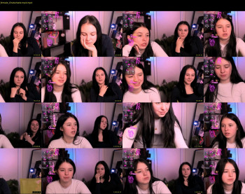 diara_ti — 121 minute Chaturbate couple cam show recording, 720p, Jan 9, 2026