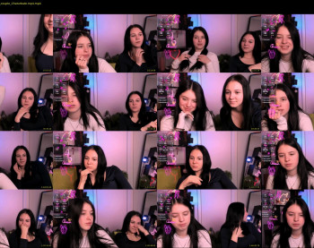 diara_ti — 121 minute Chaturbate couple cam show recording, 720p, Jan 9, 2026