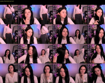 diara_ti — 11 minute Chaturbate couple cam show recording, 720p, Jan 9, 2026