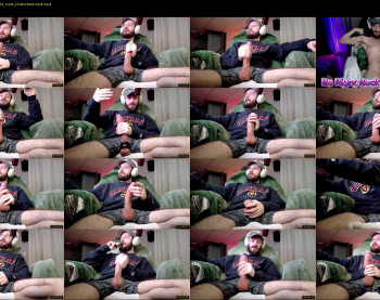 digbicknik — 121 minute Chaturbate male cam show recording, 720p, Jan 9, 2026