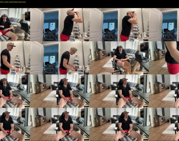 discgolf4life — 53 minute Chaturbate male cam show recording, 720p, Jan 9, 2026