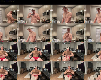 discgolf4life — 121 minute Chaturbate male cam show recording, 720p, Jan 10, 2026