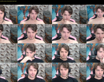 dmitryromanov — 121 minute Chaturbate male cam show recording, 720p, Jan 9, 2026