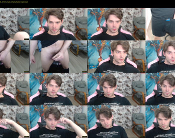dmitryromanov — 51 minute Chaturbate male cam show recording, 720p, Jan 9, 2026