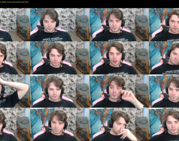 dmitryromanov — 68 minute Chaturbate male cam show recording, 720p, Jan 9, 2026