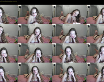 doeeyedpeach — 4 minute Chaturbate female cam show recording, 720p, Jan 10, 2026