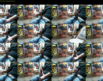 donniestone — 88 minute Chaturbate male cam show recording, 720p, Jan 9, 2026