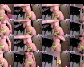 doux_amer — 120 minute Chaturbate female cam show recording, 720p, Jan 9, 2026