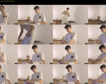 drinklinov — 9 minute Chaturbate male cam show recording, 720p, Jan 9, 2026