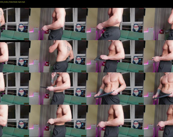 ed_hooligan — 13 minute Chaturbate male cam show recording, 720p, Jan 9, 2026