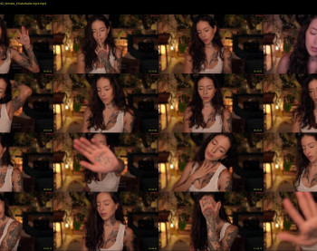 effylowell_ — 14 minute Chaturbate female cam show recording, 720p, Jan 10, 2026