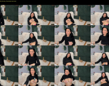 elisabaxter — 18 minute Chaturbate female cam show recording, 720p, Jan 9, 2026