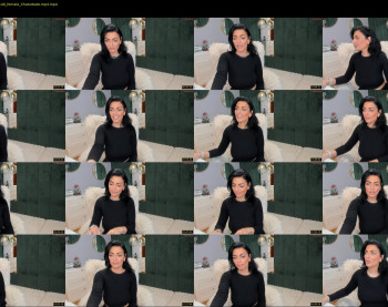 elisabaxter — 58 minute Chaturbate female cam show recording, 720p, Jan 9, 2026