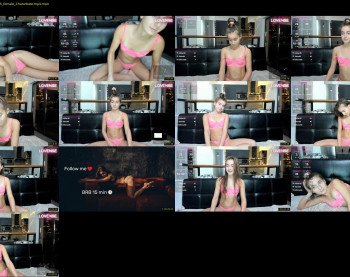 elizsweet — 103 minute Chaturbate female cam show recording, 720p, Jan 9, 2026