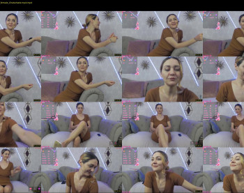 ellamilf — 11 minute Chaturbate female cam show recording, 720p, Jan 9, 2026