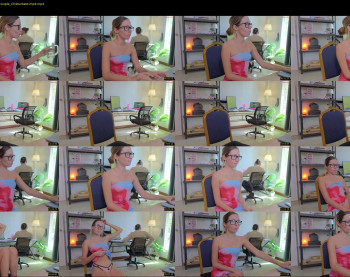 ellcrys — 49 minute Chaturbate couple cam show recording, 720p, Jan 10, 2026