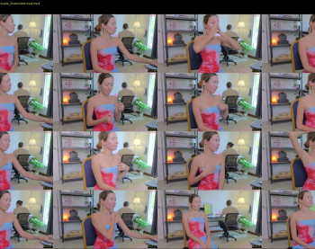 ellcrys — 11 minute Chaturbate couple cam show recording, 720p, Jan 10, 2026
