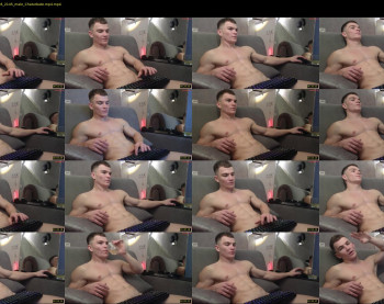 elliot_muscle04 — 3 minute Chaturbate male cam show recording, 720p, Jan 9, 2026