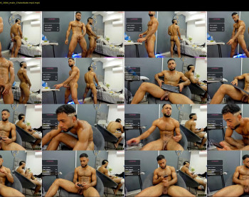 emilio_brandon — 121 minute Chaturbate male cam show recording, 720p, Jan 9, 2026