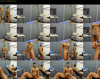 emilio_brandon — 120 minute Chaturbate male cam show recording, 720p, Jan 9, 2026