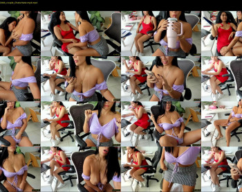 emillybrowm — 108 minute Chaturbate couple cam show recording, 720p, Jan 9, 2026