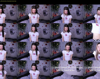 emmie_everly — 121 minute Chaturbate female cam show recording, 720p, Jan 9, 2026