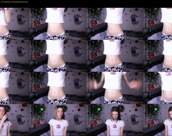 emmie_everly — 4 minute Chaturbate female cam show recording, 720p, Jan 9, 2026