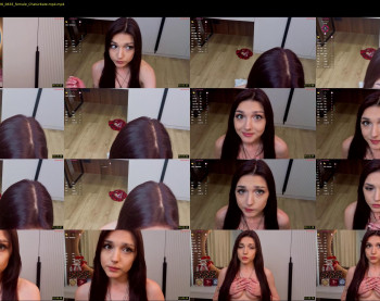 ericapapandrea — 15 minute Chaturbate female cam show recording, 720p, Jan 9, 2026