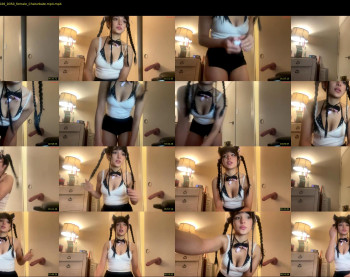esoterickitten777 — 11 minute Chaturbate female cam show recording, 720p, Jan 10, 2026