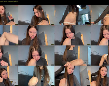 eternal_infinite — 12 minute Chaturbate couple cam show recording, 720p, Jan 9, 2026