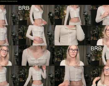 eternity_cuite — 121 minute Chaturbate female cam show recording, 720p, Jan 9, 2026