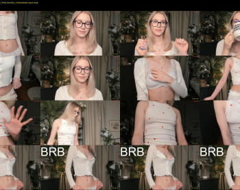 eternity_cuite — 83 minute Chaturbate female cam show recording, 720p, Jan 9, 2026