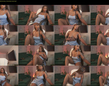 evajacksss_ — 121 minute Chaturbate female cam show recording, 720p, Jan 10, 2026