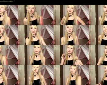 evaqt — 14 minute Chaturbate female cam show recording, 720p, Jan 9, 2026
