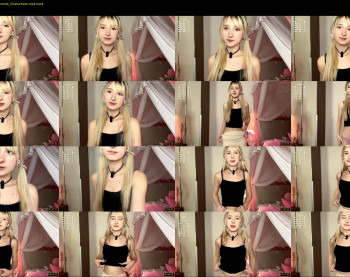 evaqt — 12 minute Chaturbate female cam show recording, 720p, Jan 9, 2026