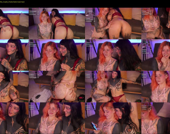 fairyflexxx — 23 minute Chaturbate female cam show recording, 720p, Jan 10, 2026